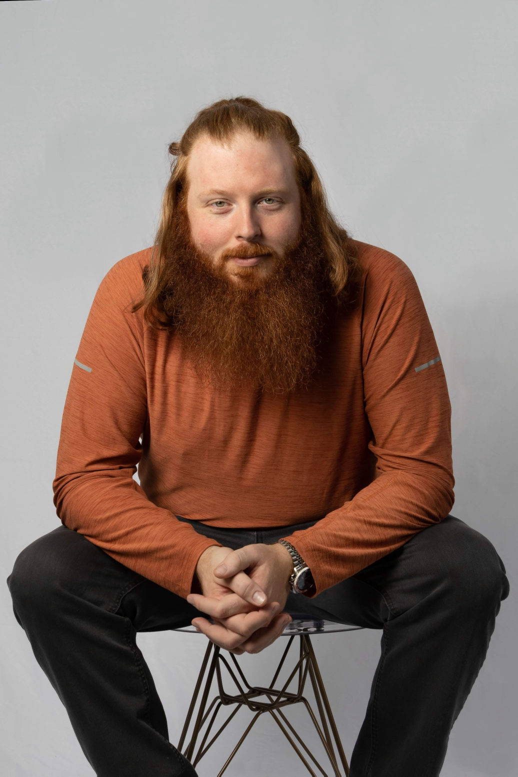 photo of Jeremiah Anschau